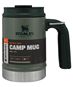 Термокружка Stanley Classic Big Grip Camp 0.47L - 6939236348270 - фото 2
