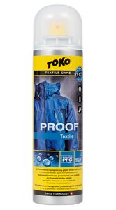 Просочення для одягу Toko Textile Proof 250ml