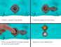 Self Inflating Delta V Seat, Olive - STS AMSIDS - фото 3