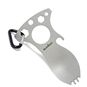 Ложка-мультитул з карабіном Summit 8-in-1 Multi Function Dining Tool - 662000 - фото 1