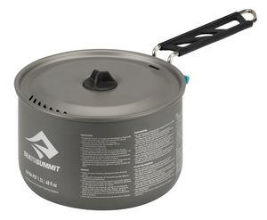 Казанок Sea To Summit Alpha Pot 1,2 / 1,9 / 2,7 / 3,7 л