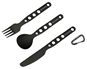 Набір столових приборів Sea To Summit Alpha Cutlery Set - STS ACUTASET3 - фото 2