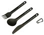 Набор столовых приборов Sea To Summit Alpha Light Cutlery Set 3 - STS ACUTALSET3 - фото 3