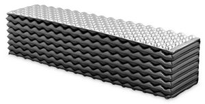 Складаний туристичний килимок Pinguin Fold Alu