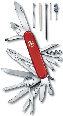 Швейцарські ножі Victorinox