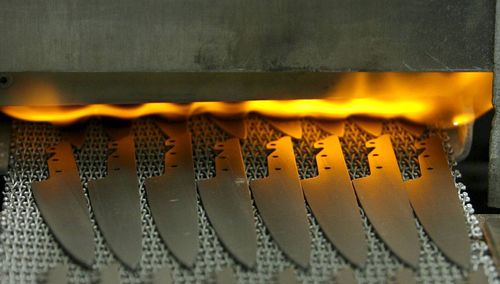 Сталь Victorinox 