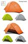 Намет 3F Ul Gear Floating Cloud 1 - 210T/15D-FC1 - фото 4