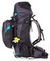 Рюкзак Deuter Quantum 60 + 10 SL - 3510315 7321 - фото 2