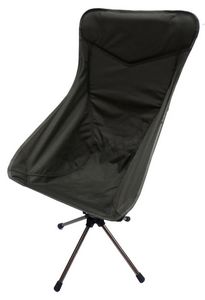 Обертовий стілець з високою спинкою TRF-046