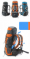  Рюкзак для треккинга Naturehike 70 л - NH70B070-B - фото 5