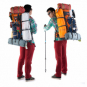  Рюкзак для треккинга Naturehike 70 л - NH70B070-B - фото 9