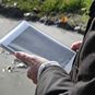 Гермочохол Aquapac iPad Mini - 658 - фото 4