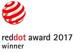 Reddot Award Winner 2017