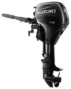 Човновий мотор Suzuki DF 8 S