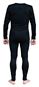 Термобілизна чоловіча комплект Tramp Warm Soft black - UTRUM-019-Black - фото 2