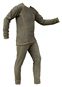 Термобілизна чоловіча комплект Tramp Comfort Fleece green - TRUF-002-green - фото 1