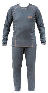 Термобелье мужское комплект Tramp Comfort Fleece grey Термобелье мужское комплект Tramp Comfort Fleece grey
