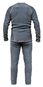 Термобілизна чоловіча комплект Tramp Comfort Fleece grey - TRUF-002-grey - фото 2