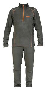 Термобелье мужское комплект Tramp Comfort Fleece green