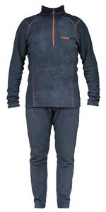 Термобелье мужское комплект Tramp Comfort Fleece grey