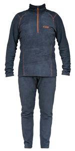 Термобелье мужское комплект Tramp Comfort Fleece grey