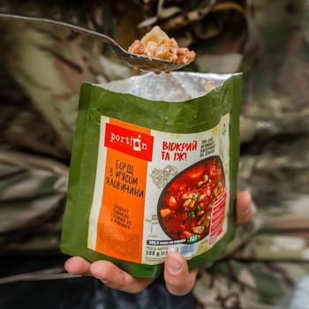 Что такое сублиматы, сушка и сухпай