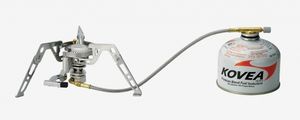 Газовая горелка Kovea со шлангом KB-0211G-L Camp-4 Moonwalker