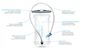 Питна система HydraPak Shape-Shift 2 л - A262 - фото 2