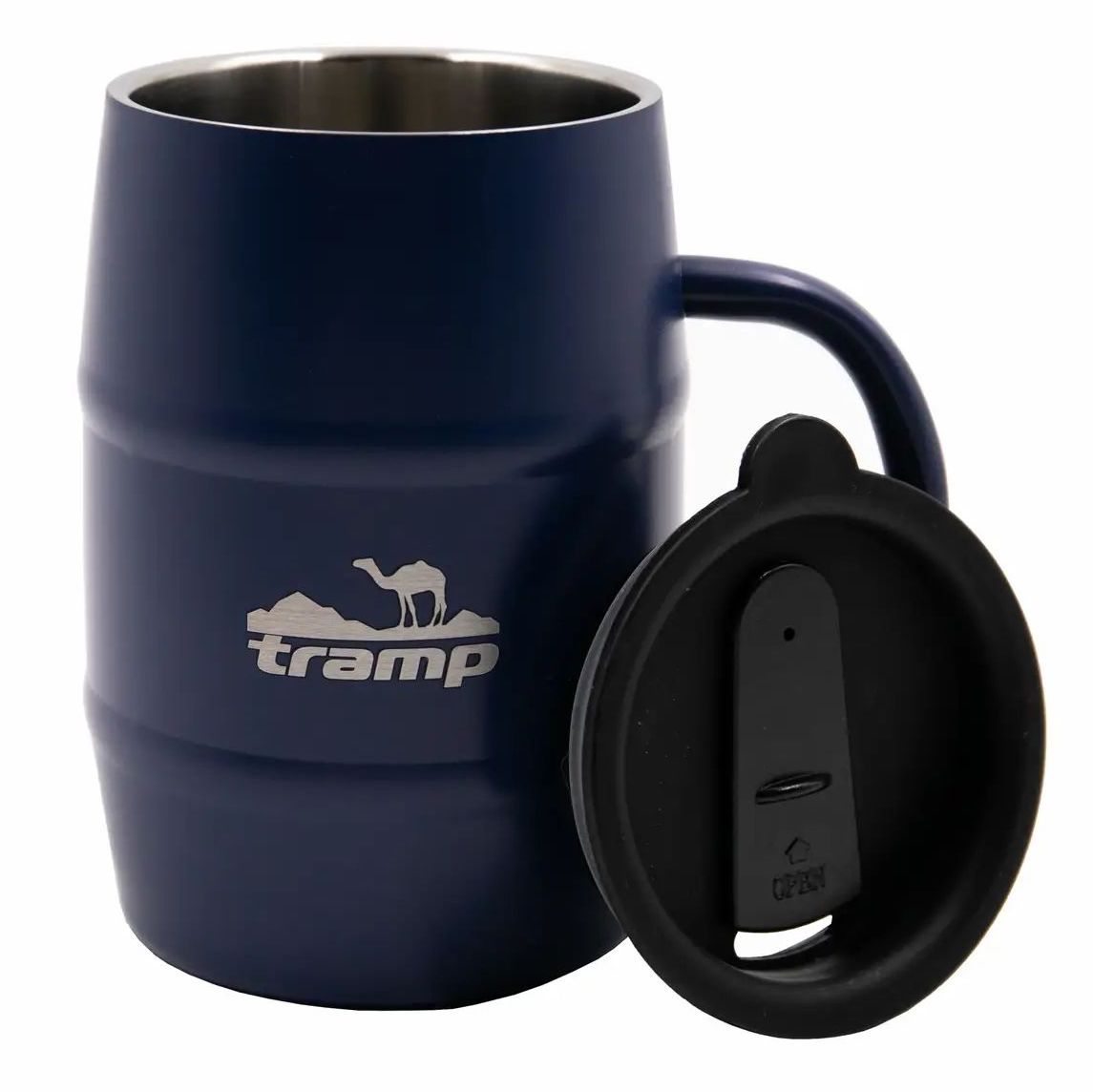 Термокружка Tramp 500 мл Blue