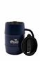 Термокухоль подарункова 0,5 л. з кришкою Tramp TRC-100 - UTRC-100-blue - фото 1