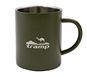 Термокухоль Tramp (225 мл, 300 мл, 450 мл) TRC-010 обсяг 450 мл - UTRC-010-olive - фото 1