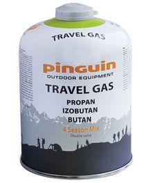 Газовый баллон Pinguin Travel Gas 450