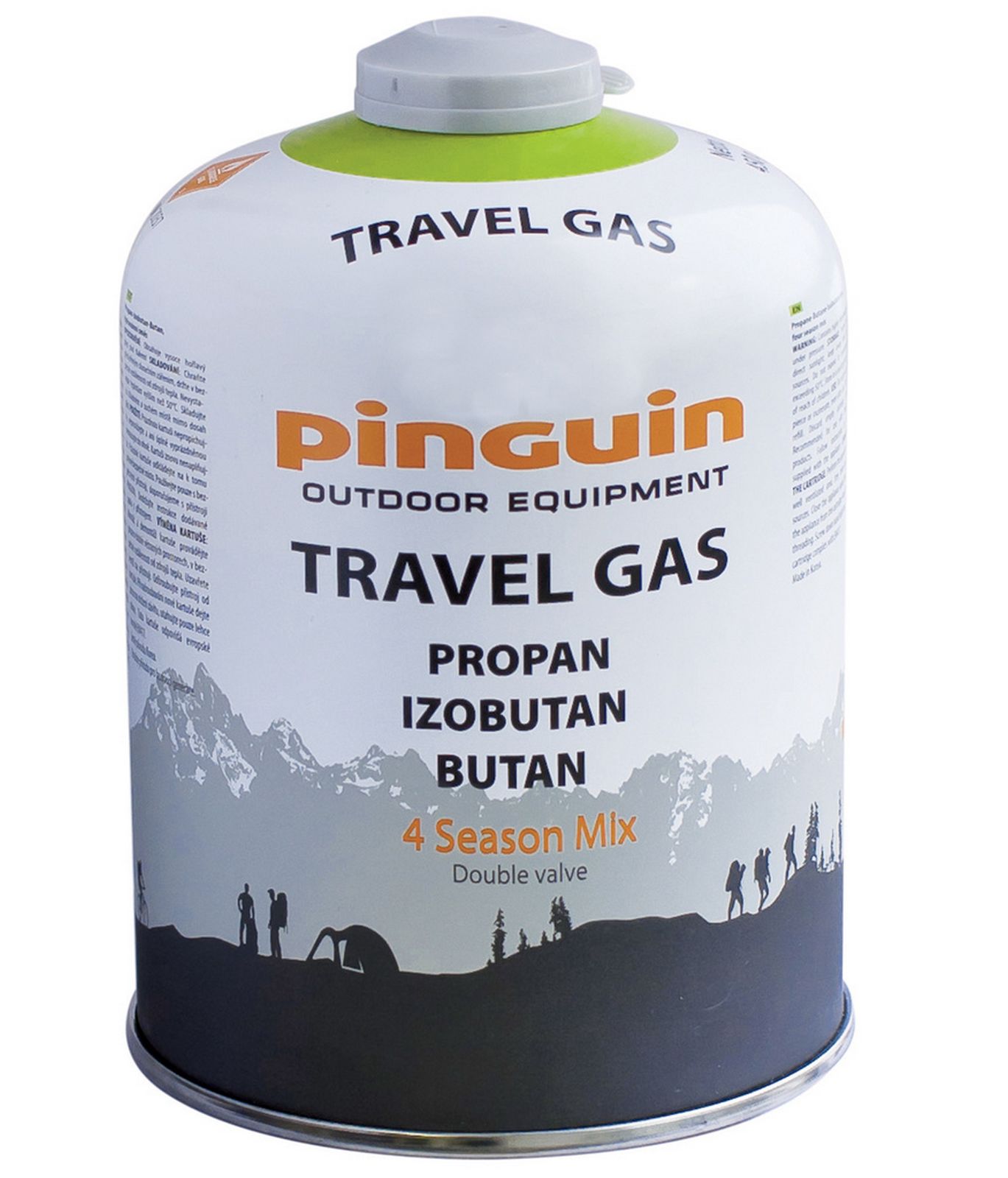 travel gas pinguin