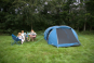 Намет Vango Kibale 350 Moroccan Blue (TEQKIBALEM23172) - SVA-929146 - фото 4