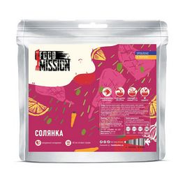 Солянка Fest Food Mission