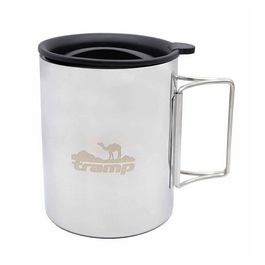 Термокружка TRAMP со складными ручками и поилкой 500мл
