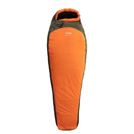 Спальный мешок Tramp Boreal Long 225/80-55 кокон orange/grey