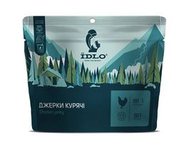 Джерки куриные ЇDLO Джерки куриные ЇDLO