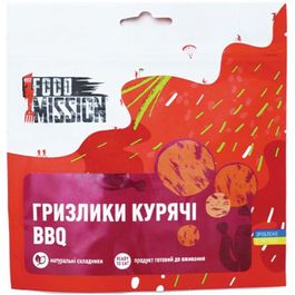 Гризлики куриные BBQ