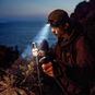 Фонарь налобный Naturehike CNK2300DQ020, хаки - 6976023920554 - фото 2