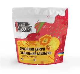 Грызлики куриные воспалительный апельсин