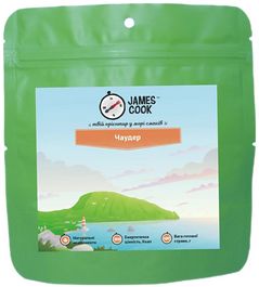 Чаудер James Cook