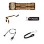 Фонарь налобный Mactronic Sirius H12 (1200 Lm) USB Rechargeable (AHL0172) - DAS301665 - фото 3
