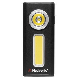 Фонарь профессиональный Mactronic Flagger 650 (500 Lm) Double Cool White USB Recharg Type-C (PHH1073)