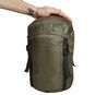 Спальный мешок Wechsel Wildfire 0° M TL Mud Green Left -  DAS302757 - фото 4