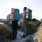 Коврик складной IXPE Naturehike NH19QD008, алюминиевая пленка, - 6927595794388 - фото 3