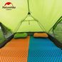 Коврик складной IXPE Naturehike NH19QD008, алюминиевая пленка, - 6927595794388 - фото 5