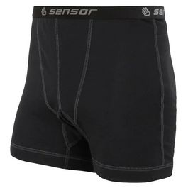 Термотрусы мужские Sensor Double Face black 24000007, SM21DF-black