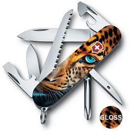 Нож Victorinox Hiker Animal Леопард