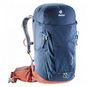 Рюкзак Deuter Trail Pro 32 колір 3522 midnight-lava - 3441119 3522 - фото 1